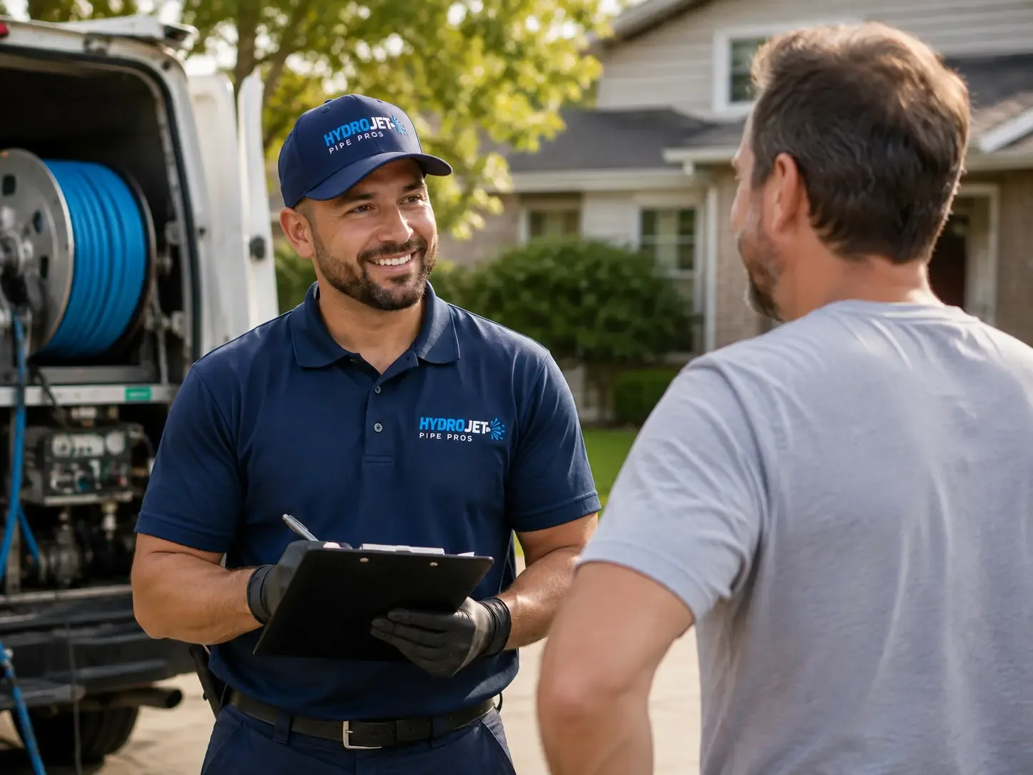 Hydro Jet Pipe Descaling Bowdle, SD FAQs